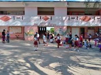Invierten m&aacute;s de 63 mmdp en infraestructuras educativas afectadas por fen&oacute;menos clim&aacute;ticos