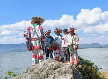 Avanza reconocimiento del derecho de los pueblos ind&iacute;genas a sus lugares sagrados
