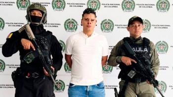 Polic&iacute;a Nacional captur&oacute; a alias ‘El Salom&oacute;n’, m&aacute;ximo cabecilla del ‘Tren de Aragua’ en Bogot&aacute; y Soacha