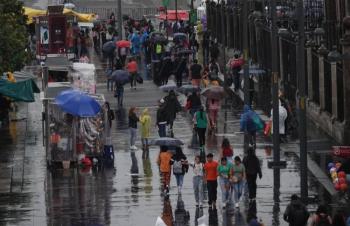 ¿C&oacute;mo estar&aacute; el clima en CDMX este viernes 28 de junio?
