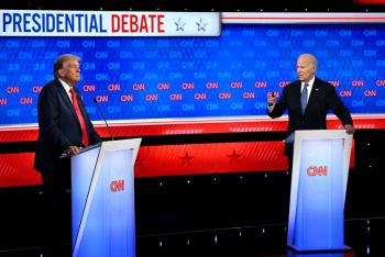 Elecciones estadounidenses: ¿Qu&eacute; pasa si Biden abandona la carrera?