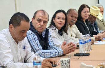 Refuerzan Estado y Federaci&oacute;n la Sanidad Animal con Inversi&oacute;n Millonaria