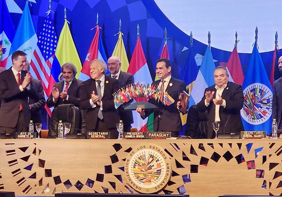 OEA elige a nuevos miembros de la Corte IDH