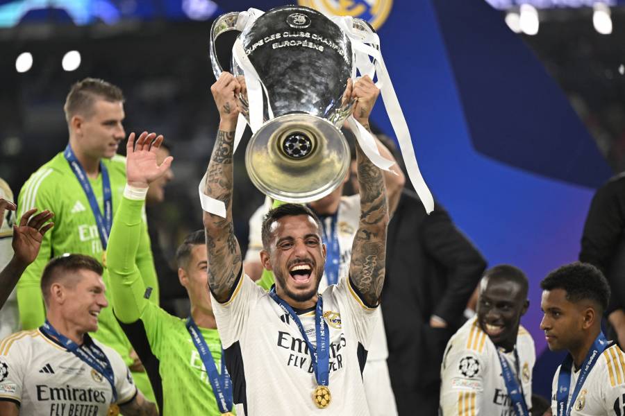 Joselu se despide del Real Madrid; Al Gharafa, su nuevo club