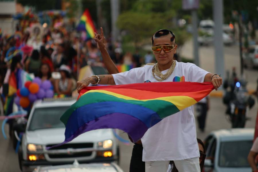 Celebración del Orgullo LGBT+ en la Ciudad de México: Detalles de la marcha