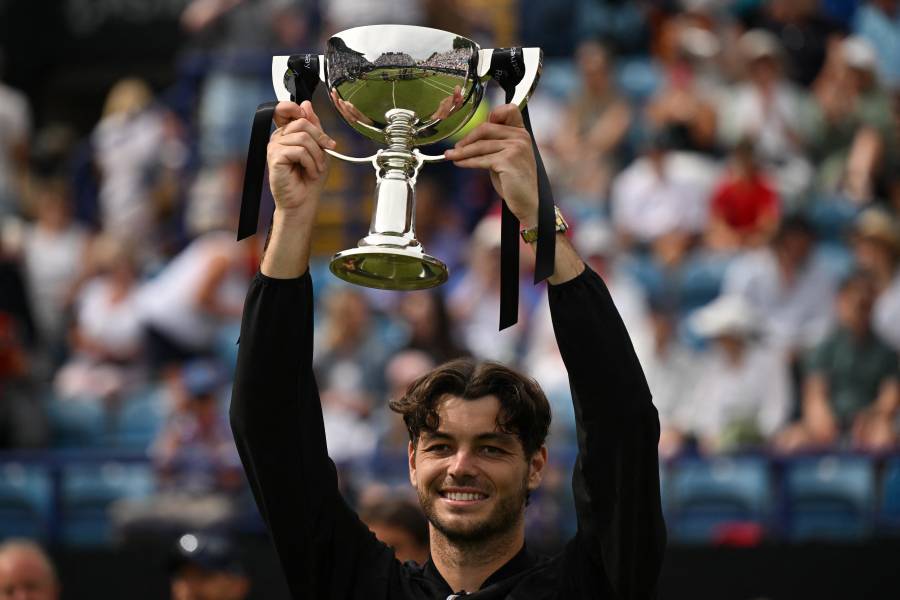 El chileno Alejandro Tabilo conquista el torneo de Mallorca