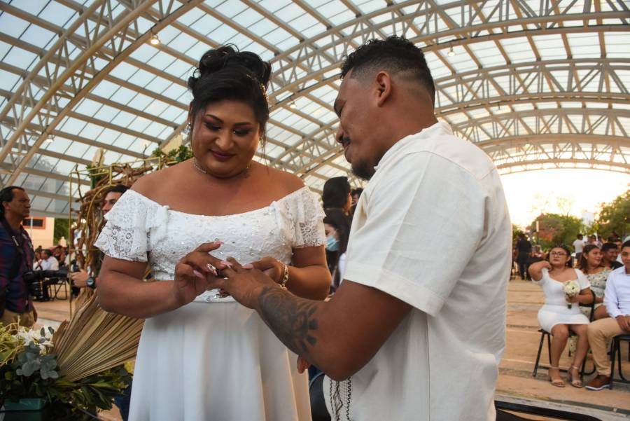 Ciudad de México registra más de 15 mil matrimonios igualitarios desde 2010