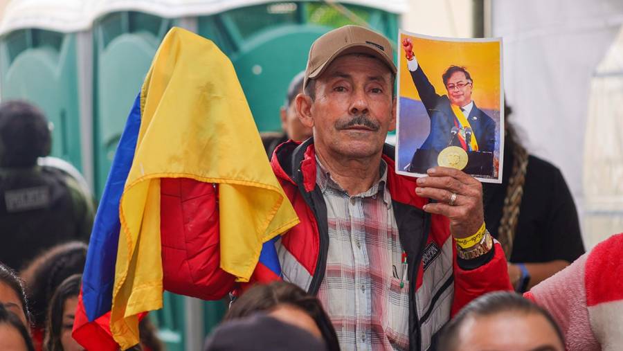 Petro anuncia que el próximo 16 de julio sancionará la Reforma Pensional en la Plaza de Bolívar