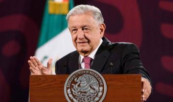 AMLO subraya unidad en Morena tras elecci&oacute;n de Sheinbaum