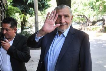 Monreal destaca habilidad de Ad&aacute;n Augusto L&oacute;pez para coordinar bancada de Morena en el Senado