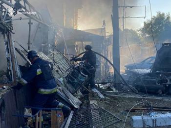Bombardeos rusos en el sur y el este de Ucrania dejan once muertos
