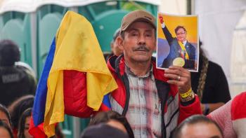 Petro anuncia que el pr&oacute;ximo 16 de julio sancionar&aacute; la Reforma Pensional en la Plaza de Bol&iacute;var