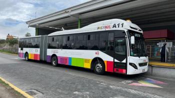 Miles de Tecamaquenses se beneficiar&aacute;n con el transbordo Gratuito en Mexib&uacute;s