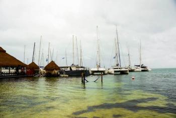Alerta Azul en Quintana Roo por Hurac&aacute;n Beryl