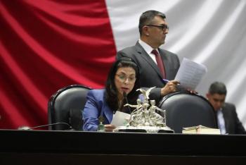 Representar&aacute; Marcela Guerra al Congreso de la Uni&oacute;n en la 1a Reuni&oacute;n de mujeres parlamentarias del P20