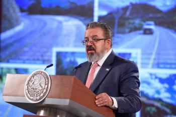 Destin&oacute; federaci&oacute;n 227 mmdp a Programa de Infraestructura Carretera: Jorge Nu&ntilde;o