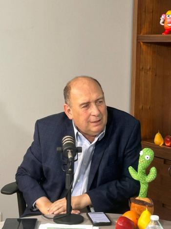 Es falso que la gente elegir&aacute; a ministros, jueces y magistrados, pues pol&iacute;ticos decidir&aacute;n qui&eacute;n contiende: Moreira