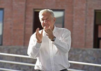 AMLO realizar&aacute; celebraci&oacute;n en Los Pinos tras de seis a&ntilde;os de gobierno