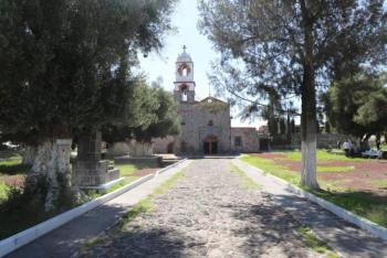 Celebran Pueblos Originarios de Tec&aacute;mac a San Pedro y San Pablo