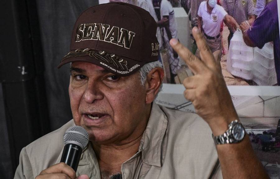 Mulino asume el poder en Panam&aacute; desafiado por la econom&iacute;a y crisis migratoria