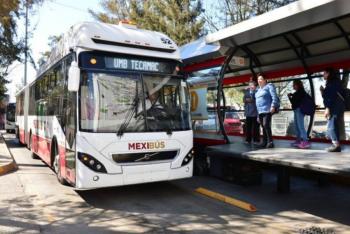 Llega la nueva movilidad al Edomex; viaja en Mexib&uacute;s y Mexicable gratis a partir del 1 de julio