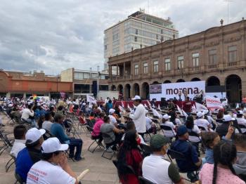 Morena realizar&aacute; foros sobre reforma del Poder Judicial