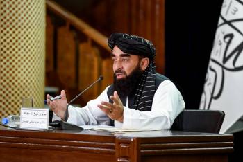 El enviado ruso ante la ONU insin&uacute;a que Mosc&uacute; podr&iacute;a retirar las sanciones a los talibanes
