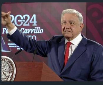 Sheinbaum construir&aacute; millones de viviendas, asegura AMLO