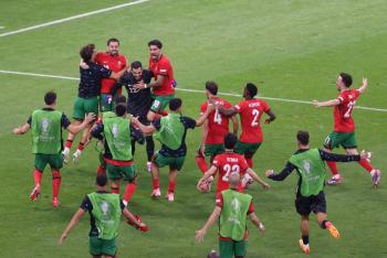 EURO 2024 | Portugal vence en penales a Eslovenia y se medir&aacute; a Francia en cuartos de final