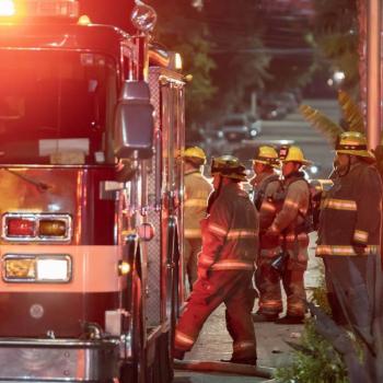 Incendio en Nezahualc&oacute;yotl queda totalmente controlado