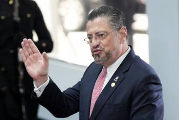 Mulino asume el poder en Panam&aacute; desafiado por la econom&iacute;a y la crisis migratoria