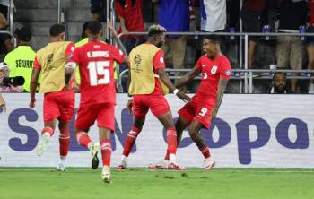 Copa Am&eacute;rica | Panam&aacute; da la sorpresa y se mete a cuartos de final