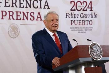 Hace 6 a&ntilde;os AMLO gan&oacute; las elecciones a la Presidencia, recuerda en su ma&ntilde;anera