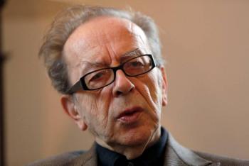 Fallece el escritor alban&eacute;s Ismail Kadar&eacute; a los 88 a&ntilde;os