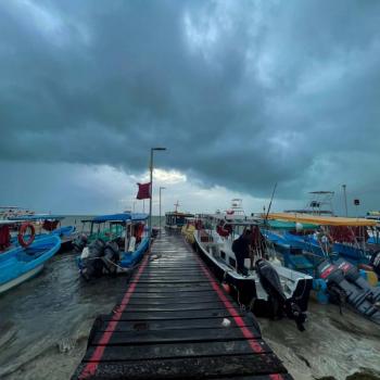 Hurac&aacute;n Beryl tocar&aacute; las costas de Quintana Roo como categor&iacute;a 1 o 2