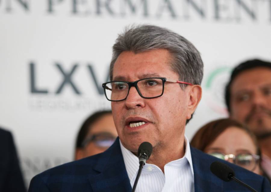 Monreal calcula el costo de la elección popular de ministros en 3.500 millones de pesos
