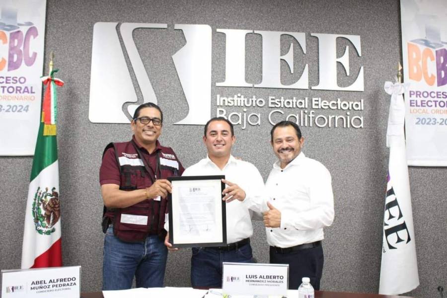 En Baja California, Partido Verde, PT, MC y PRI maquinan impugnación “copy paste” en bloque