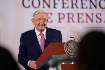 Mejor que el de Dinamarca, sistema de salud de M&eacute;xico en septiembre: AMLO