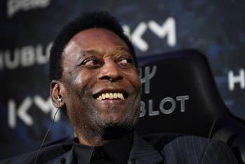 Brasil instaura el D&iacute;a del Rey Pel&eacute;