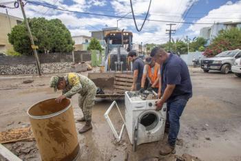 Urge PRI al Gobierno Federal a autorizar recursos para atender da&ntilde;os por “Alberto”