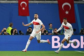 Demiral hunde a Austria y env&iacute;a a Turqu&iacute;a a cuartos contra Pa&iacute;ses Bajos