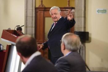 AMLO no hubiera puesto la banda presidencial a nadie que no fuera Sheinbaum