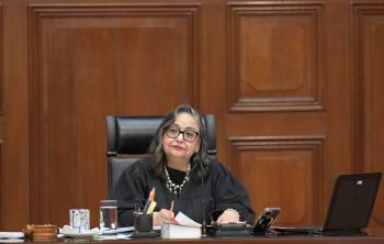Asociaci&oacute;n mexicana de juzgadoras respaldan a ministra Norma Luc&iacute;a Pi&ntilde;a