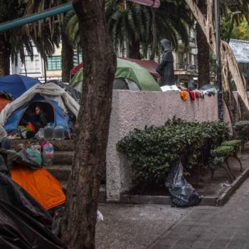 Hombre lesionado tras ri&ntilde;a en la Cuauht&eacute;moc