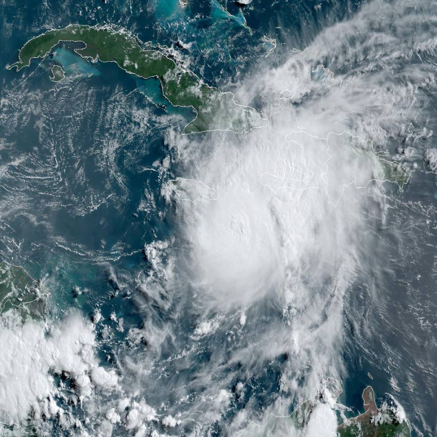 Beryl llegará a las costas de México como categoría 1 o 2