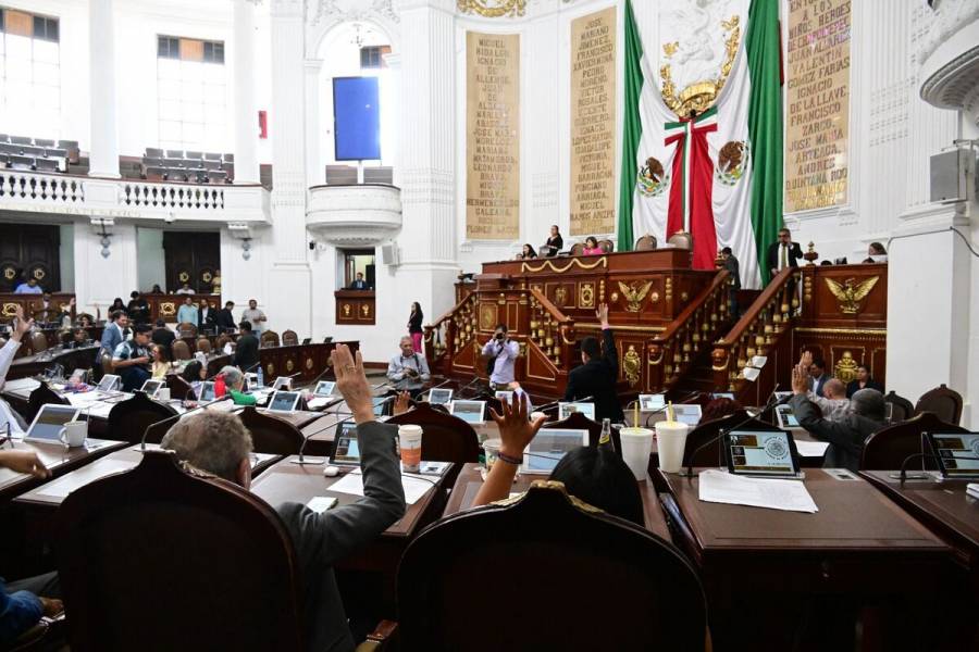 Impulsó Congreso CDMX ampliar derechos laborales a nivel federal