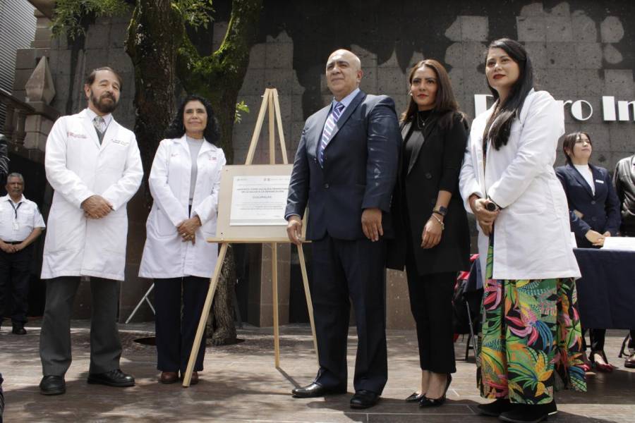 Certifica SEDESA a Cuajimalpa como alcaldía promotora de la salud
