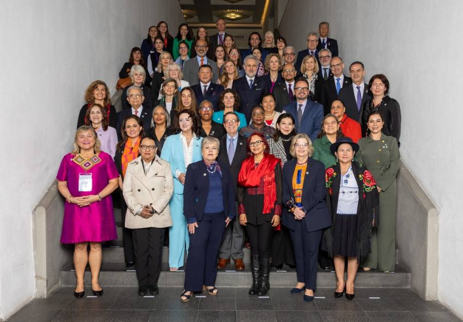 M&eacute;xico impulsa la implementaci&oacute;n de pol&iacute;ticas exteriores feministas