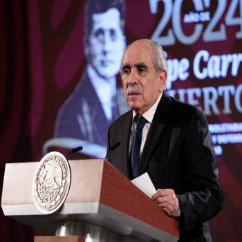 Juicio a Garc&iacute;a Luna romper&aacute; ‘maldici&oacute;n de que al que roba al pueblo jam&aacute;s regresa nada’: Pablo G&oacute;mez