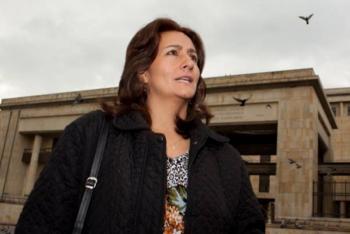 Gustavo Petro nombra a &Aacute;ngela Mar&iacute;a Buitrago como nueva ministra de Justicia